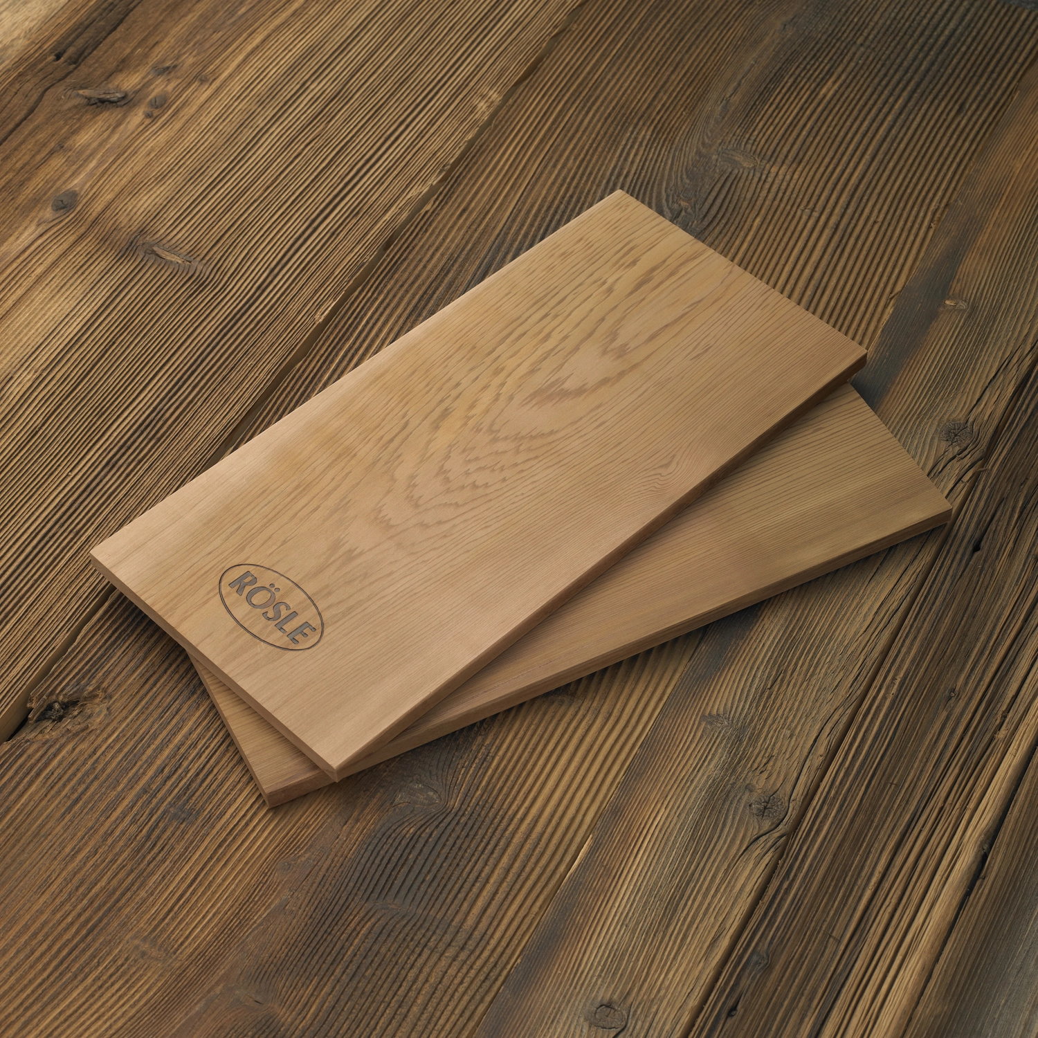 Rösle Aroma-Planke Zederholz 2-tlg. kaufen OBI bei