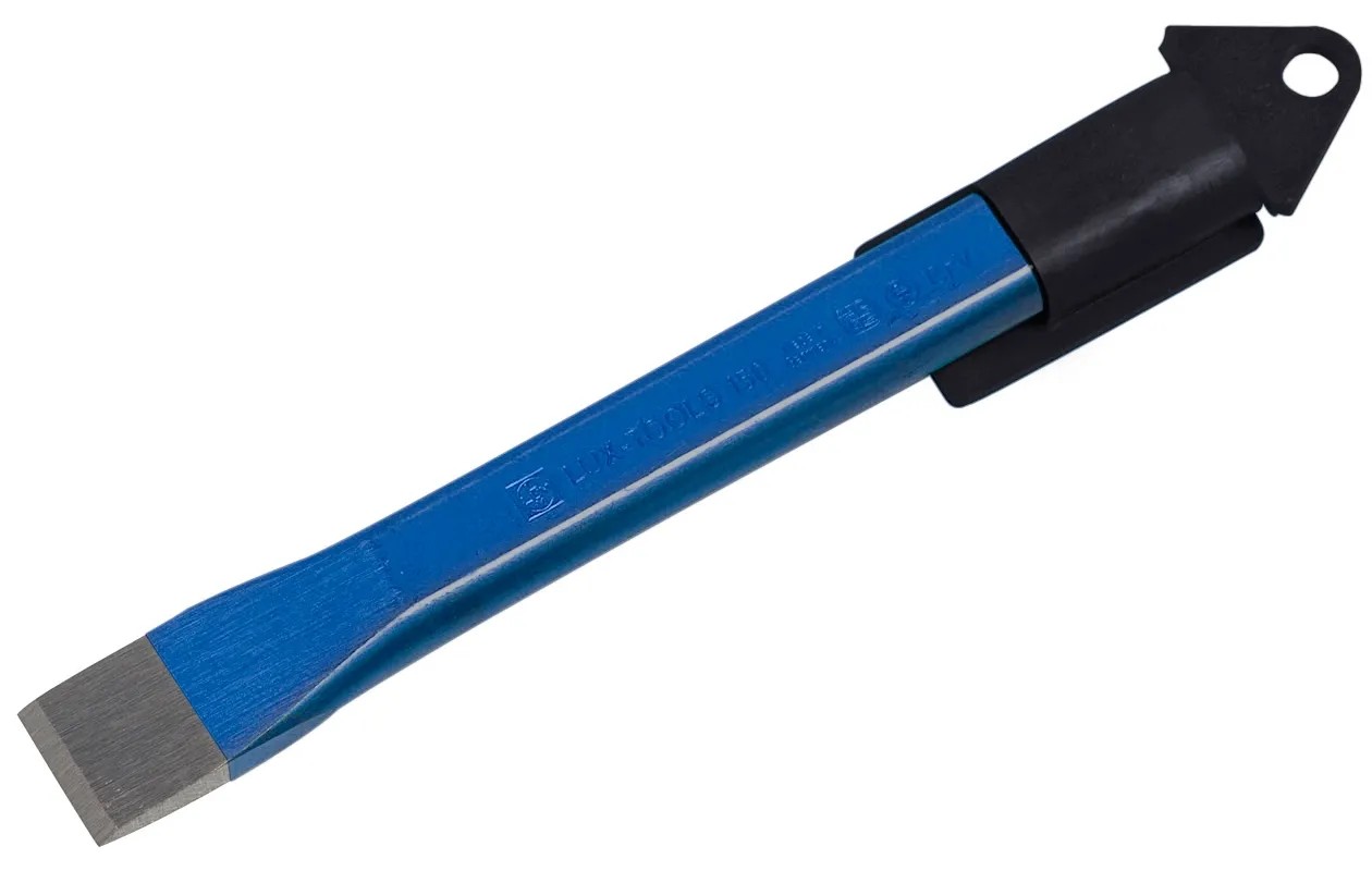 Draper Expert Flachmeißel 20 X 150 Mm - Chrom-Vanadium Stahl Profi-Werkzeug