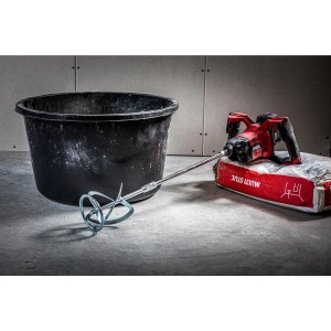 Skil Akku-Farb-Mörtelrührer Rührwerk 3171CA Bürstenlos Ohne Akku & Ladegerät