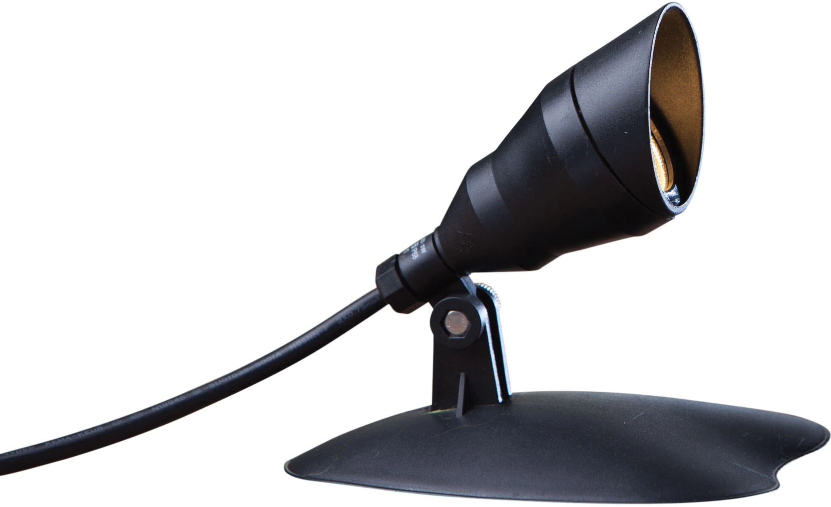 Heissner SMART LIGHT LEDSpot für Teich Pool und Garten 4 Watt