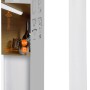 Ledvance LED-Unterbauleuchte Cabinet Corner, 35 cm, Aluminium, für Eckmontage.