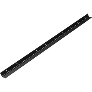 Hettich Stangenscharnier 1.200 mm x 32 mm Stahl Schwarz