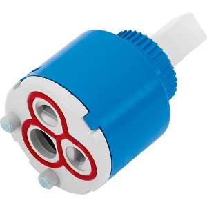 Keramikkartusche 35 mm x 35 mm für baliv Küchenarmatur KI-1120 und Weitere