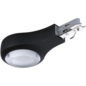 Paulmann Urail Endkappe schwarz mit LED für Schienensysteme.