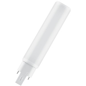 Osram LED-Leuchtmittel G24d-3 in Röhrenform, 10W, 990lm. LED-Leuchtstofflampe für den Innenbereich.