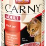 Dose Carny Katzen-Nassfutter Adult Rind Pur, Alleinfutter für ausgewachsene Katzen.