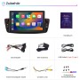 Junsun 7 Zoll Autoradio mit Touchscreen und Installationszubehör: Kabel, GPS Antenne, Schrauben. Autoelektrik.