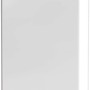 Fackelmann LED-Spiegelelement Brillant Light, 40 cm, mit LED-Leuchtstreifen für Bad und WC.