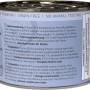 Catz Finefood Katzenfutter No.17 Geflügel & Garnele, 200g Dose.