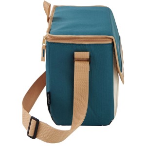 Campingaz Kühltasche Fold'N Cool Minimaxi, 10 l, türkis-weiß mit Tragegurt.