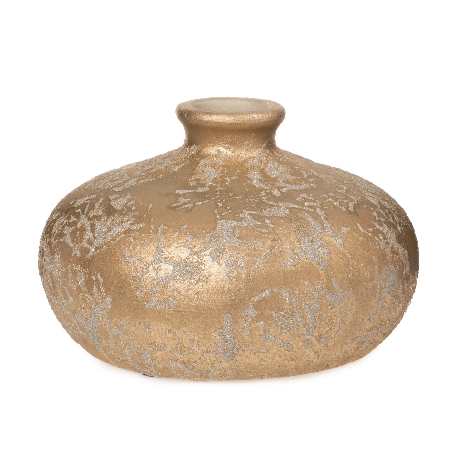 weithalsglas braun 25 ml DIN 28 Gewinde Kekse