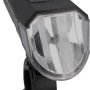 Fischer LED-Akku-Frontleuchte, 80 Lux, mit Sensormodus für Fahrrad-Beleuchtung.