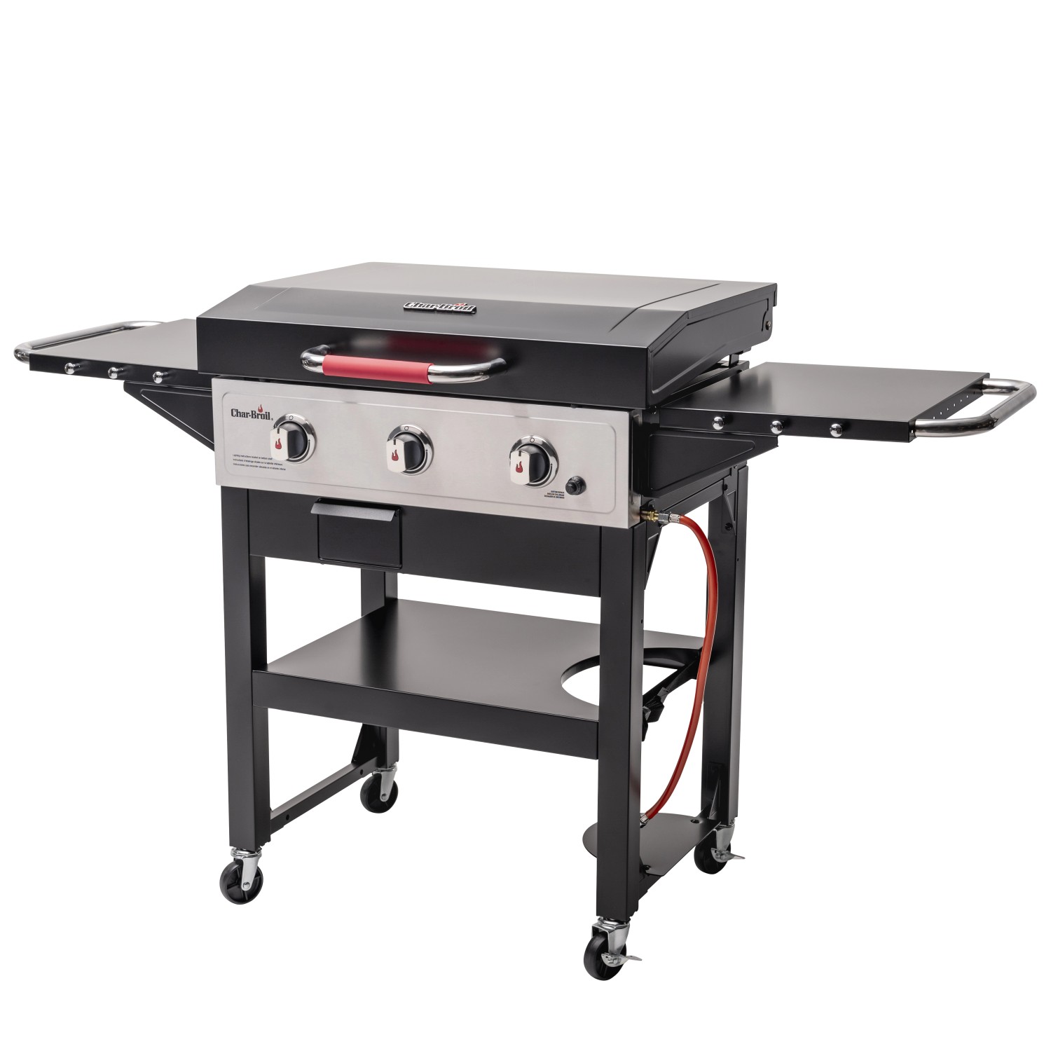 Char Broil Grillplatten Gasgrill Griddle Mit Gro Er