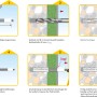 Anleitung: Schellenberg Abstandsmontagesystem für Dämmung 50-120mm, 2er Set für Rollos & Raffrollos.