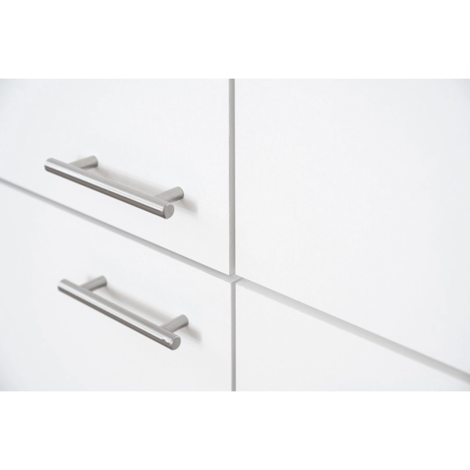 Respekta Küchenzeile KB270WWC 270 cm Weiß_7