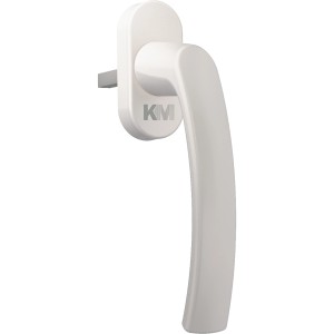 KM Meeth Fenstergriff Standard Weiß
