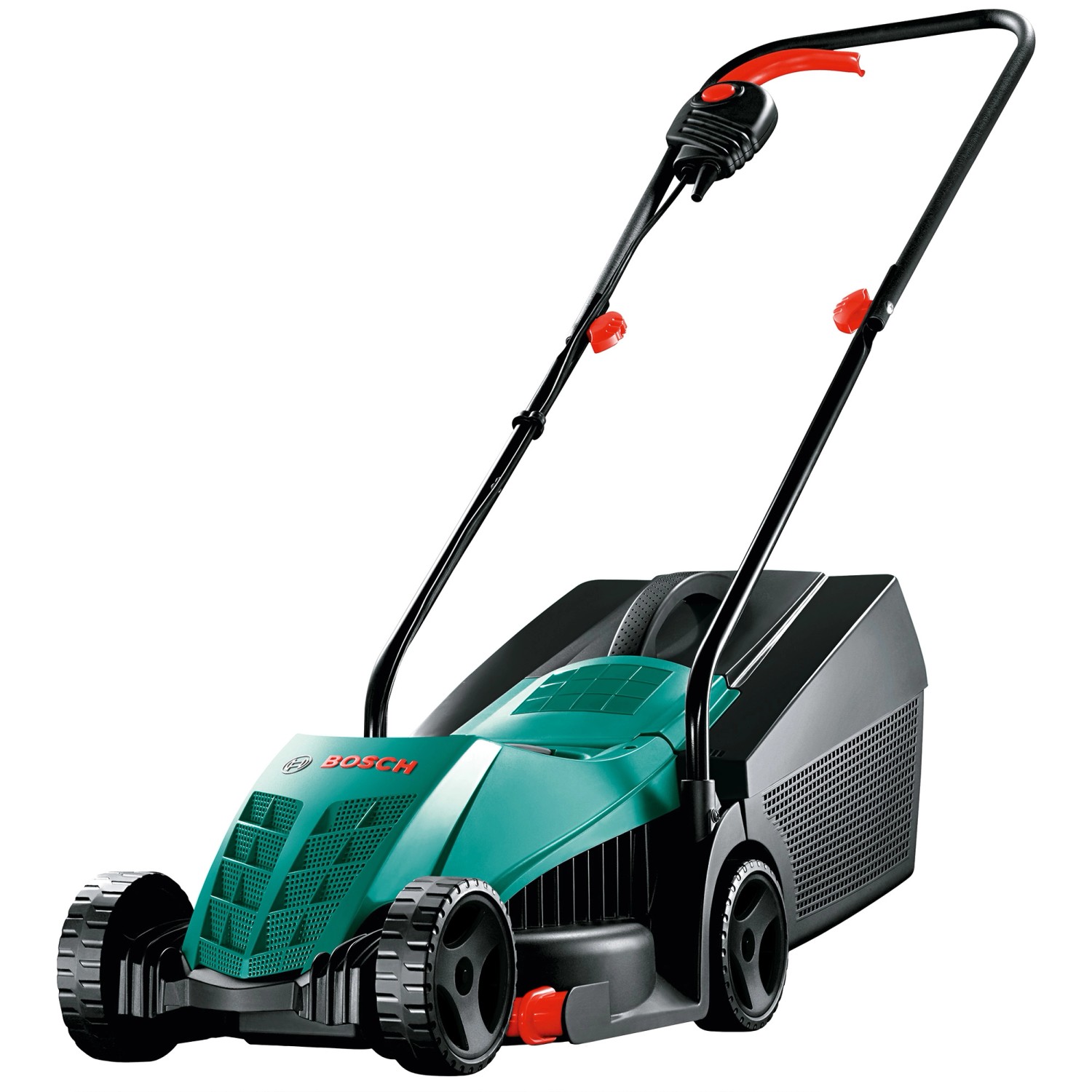 Bosch ElektroRasenmäher Rotak 320 ER mit 31 l Fangkorb 1.200 W kaufen