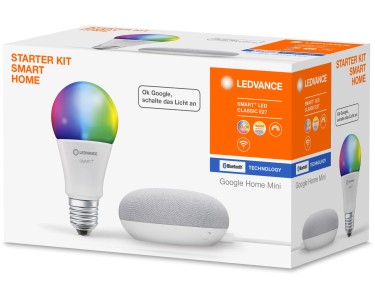 Osram smart+ google store home