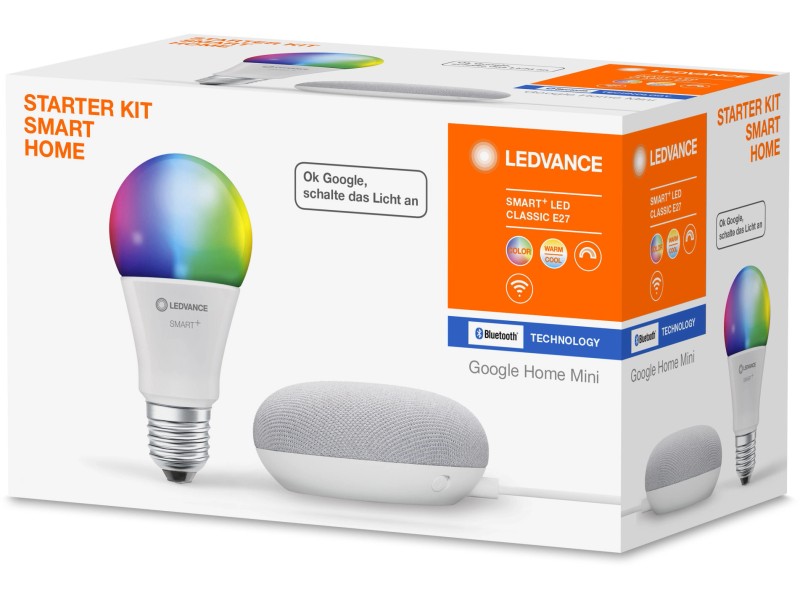 Google home best sale mini warm