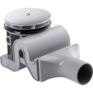 Hansgrohe Raindrain Komplettset Ablaufgarnitur 90 XXL Chrom