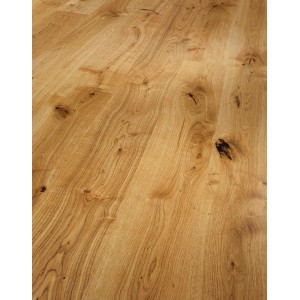 Parador Parkett Eiche, matt lackiert, Landhausdiele mit Fase, natürliche Holzstruktur.