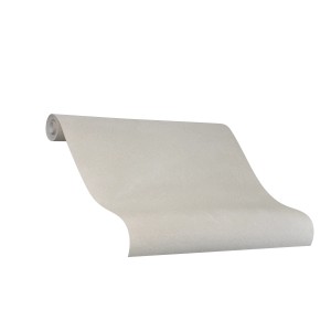 Colani Vliestapete Visions Uni in Beige mit Wischoptik, Rolle