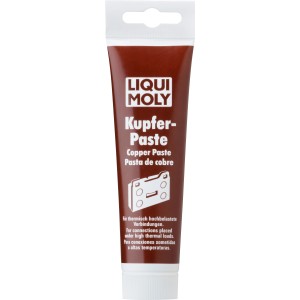 Liqui Moly Kupferpaste, 100g Tube für Lack- und Karosseriereparatur.