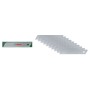 Bosch Abbrechklingen 18mm, 10 Stück im Set. Messer-Zubehör für präzise Schnitte.