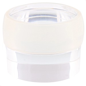 Wagner Bodentürstopper Clear Ø 40 mm x 30 mm Transparent