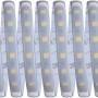 Paulmann MaxLED 500 LED-Streifen, Tunable White, 3m Basis-Set mit Zigbee Steuerung.