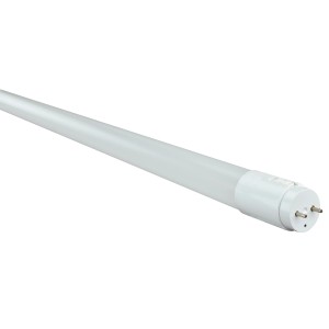Weiße E2 Elektro LED-Leuchtstofflampe, 120cm, mit anpassbarer Farbtemperatur.