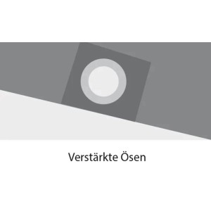 Jet-Line Abdeckplane für Gartenmöbel MAASTRICHT Klar 185 x 140 x 70 cm