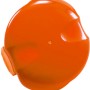 Gardena Spulendeckel für Turbotrimmer SmallCut und EasyCut, orange.