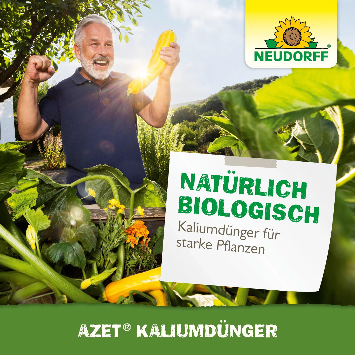 Neudorff Kaliumdnger Azet 2 kg kaufen bei OBI