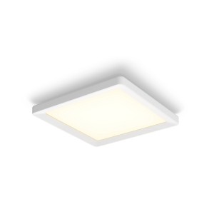 Philips Hue LED-Panel Tento White S Weiß 29,5 cm x 29,5 cm