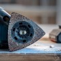 Bosch Expert Schleifplatte AVZ90 RT4 für Multifunktionswerkzeug, Ø 90mm.