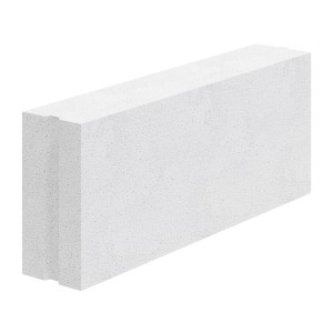 Ytong Verbundstein Statik, 250x600x125 mm, für Mauerwerk und Innenausbau.