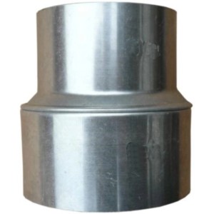 Bertrams Reduktion feueraluminiert 120 mm auf 110 mm