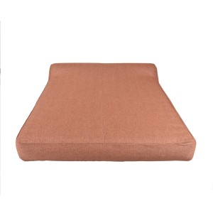 Best Doppelliege Alcudia Aufblasbar 160 cm x 195 cm x 42 cm Terracotta