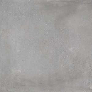 Feinsteinzeug Bodenfliese Urban Perlmutt, 60x60 cm, matt glasiert, Zementoptik.