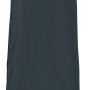 Schwarze tepro Abdeckhaube für kleine Sonnenschirme (Ø 180-200 cm) zum Schutz vor Witterungseinflüssen.