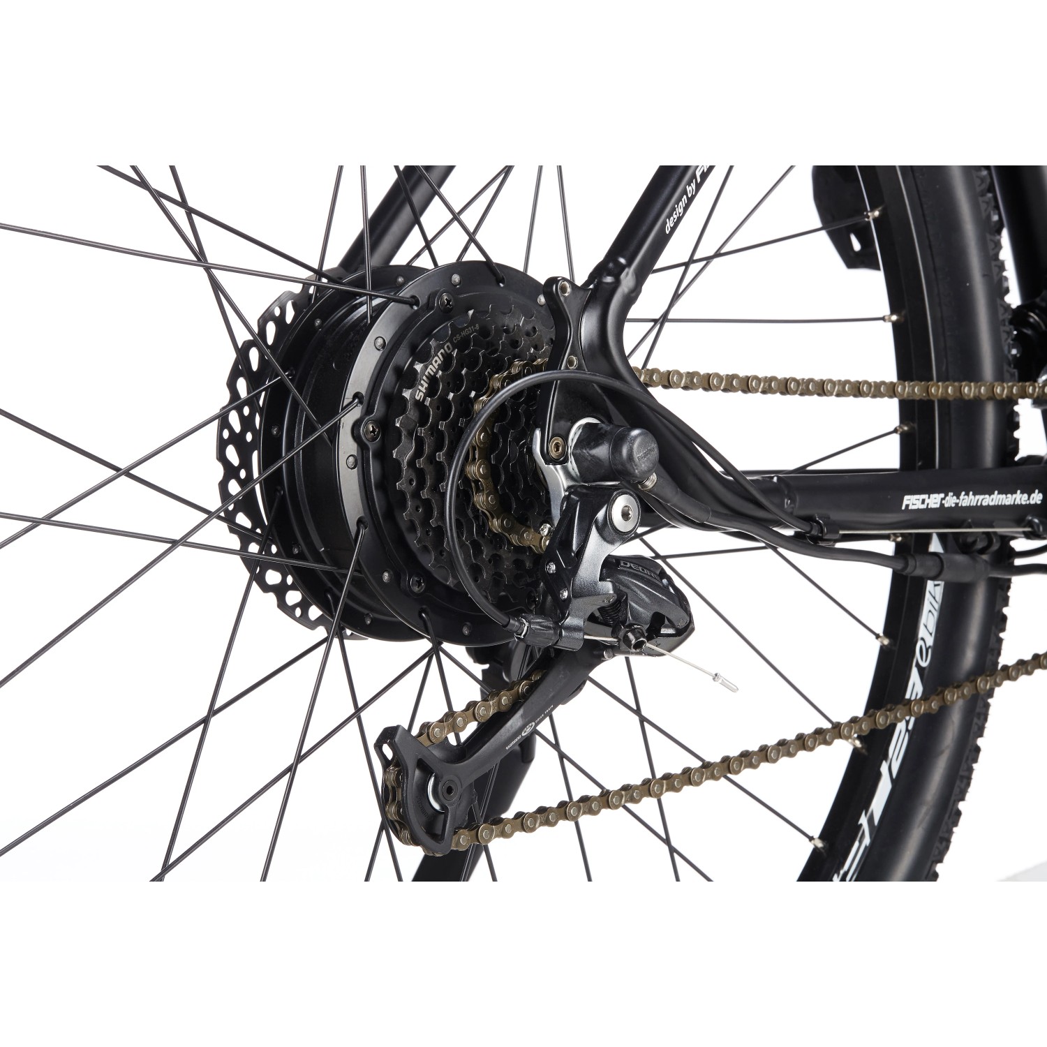 Fischer E-Bike MTB Herren 29" Proline EM 1724 kaufen bei OBI