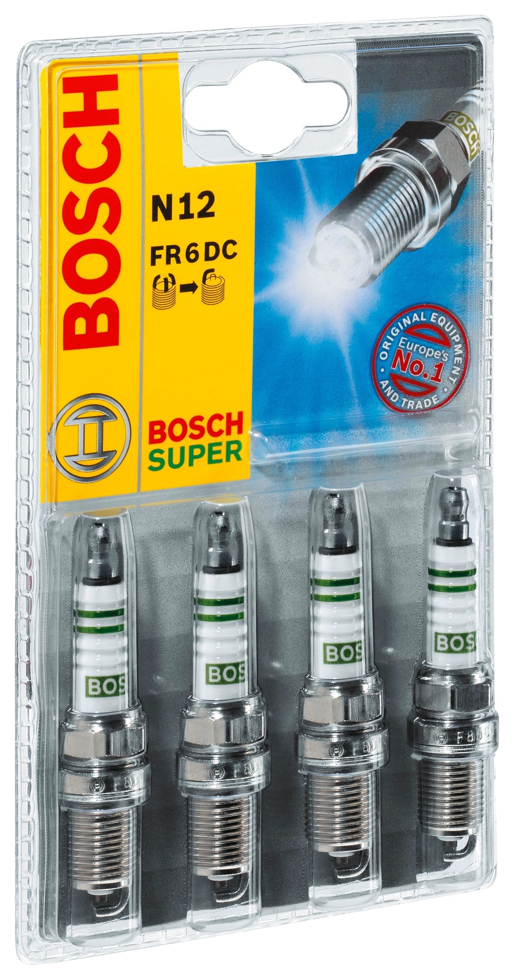 Bosch Zündkerze HR8MEV KSN N09 kaufen bei OBI