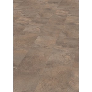 Egger Hybridboden Aquadura+ Titanit Sandbeige, Vinylboden im Sandstein-Design.