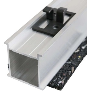 Terrassen UK Basic Alu 4 cm x 300 cm x 4 cm