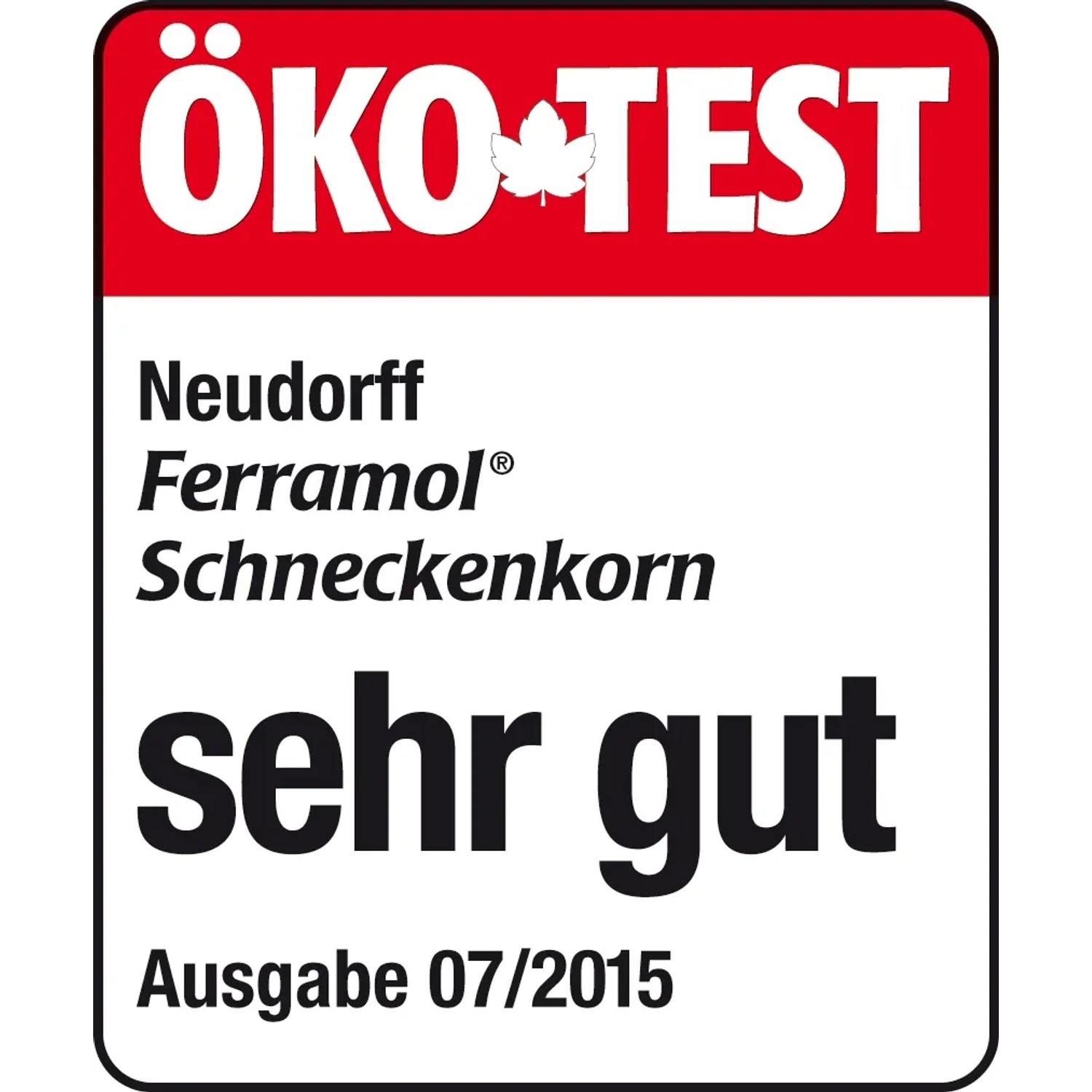 Neudorff Ferramol Schneckenkorn 500 g kaufen bei OBI