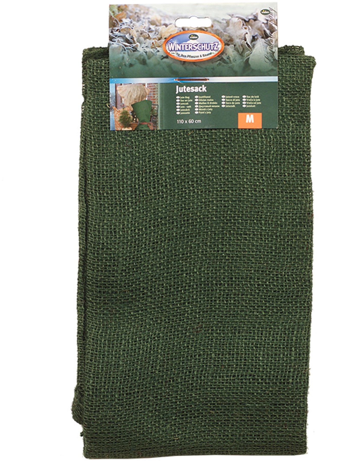 Videx Garden Jutesack 60 cm x 110 cm Grün kaufen bei OBI