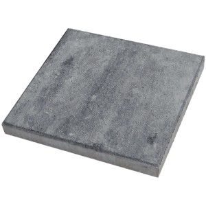 Diephaus Terrassenplatte Corso Quarzit, 40x40 cm, Beton für Terrasse und Gehwege.