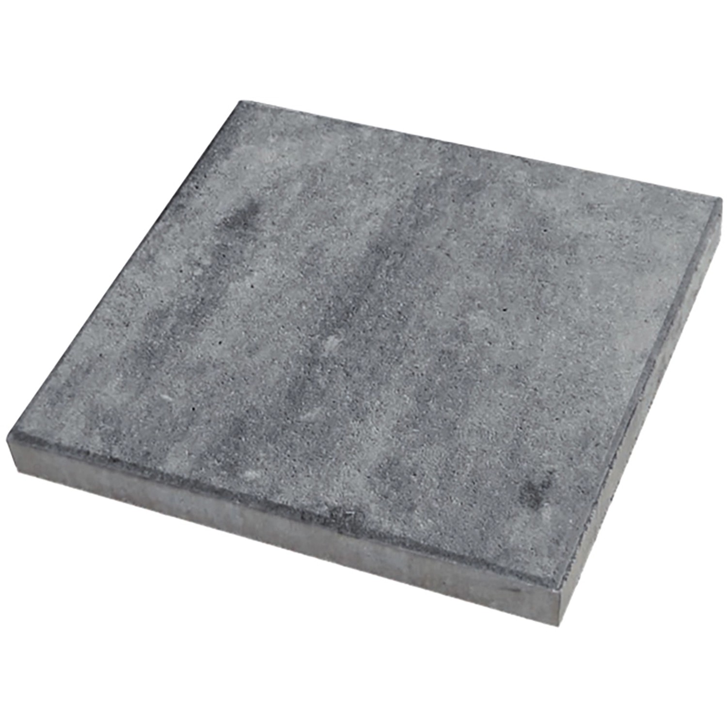 Diephaus Terrassenplatte Corso Quarzit, 40x40 cm, Beton für Terrasse und Gehwege.