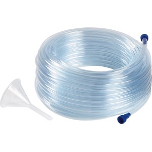 LUX Schlauchwasserwaage Classic 30 m